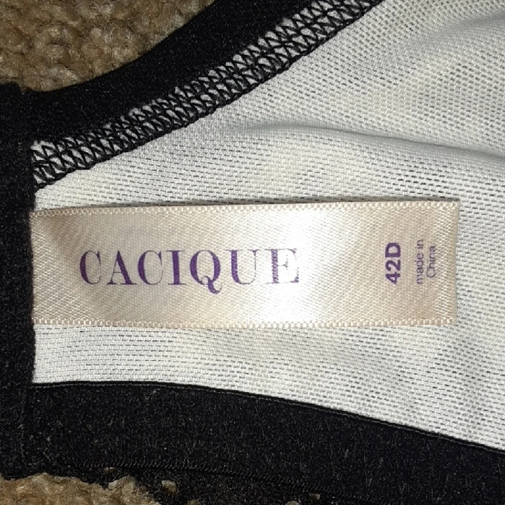 Cacique molded cups